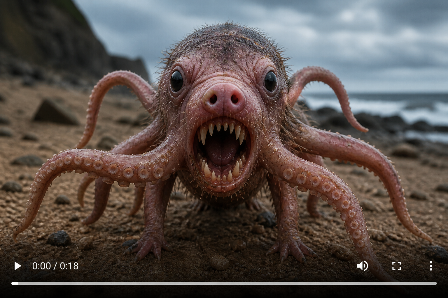 30 Cool & Weird Ocean Animals Around the World